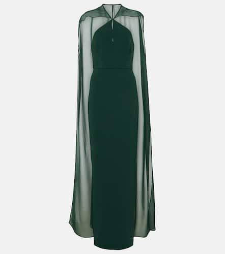 Roland Mouret Robe aus Crêpe - Roland Mouret - Modalova