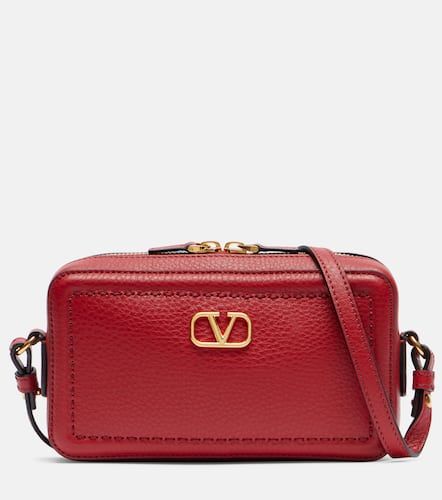 Borsa a tracolla Alltime Small in pelle - Valentino Garavani - Modalova