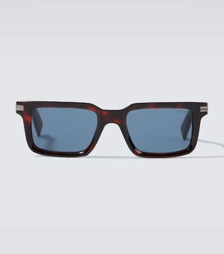 Zegna Rectangular sunglasses - Zegna - Modalova