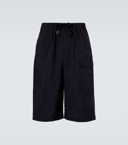 Bermudas en mezcla de algodón - Lemaire - Modalova