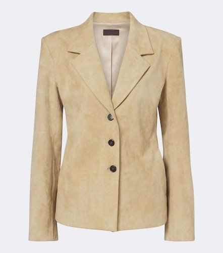 Stouls Helly suede blazer - Stouls - Modalova