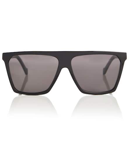 Loewe Eckige Sonnenbrille Mask - Loewe - Modalova