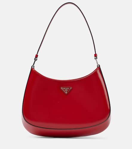 Borsa a spalla Cleo Small in pelle - Prada - Modalova