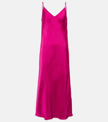 Velvet Poppy slip midi dress - Velvet - Modalova