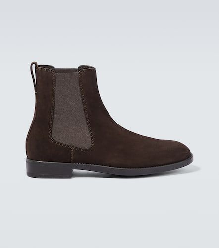 Chelsea Boots aus Veloursleder - Tom Ford - Modalova