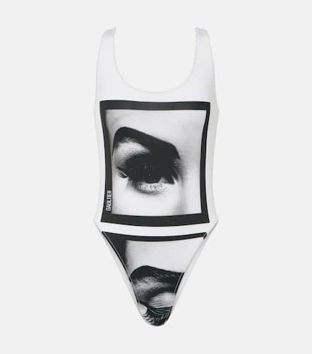 Jean Paul Gaultier Printed swimsuit - Jean Paul Gaultier - Modalova
