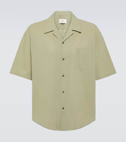 Ami de CÅur cotton bowling shirt - Ami Paris - Modalova