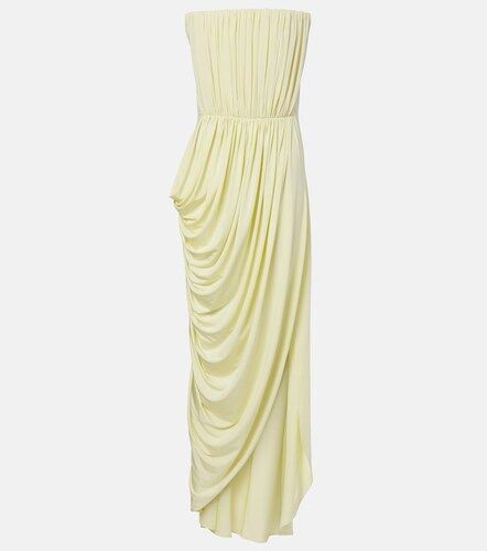 Abito bustier in jersey - Stella McCartney - Modalova
