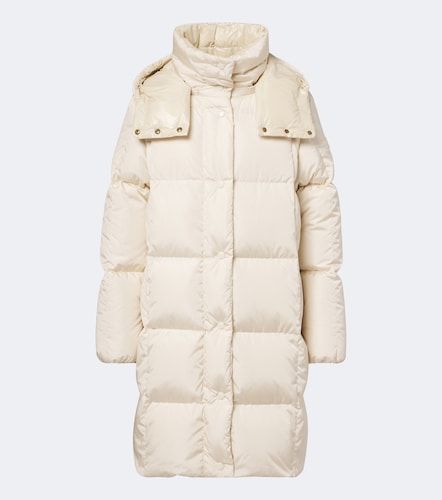 Moncler Litte hooded down coat - Moncler - Modalova
