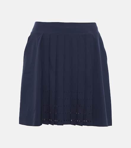 Venja high-rise pleated miniskirt - Bogner - Modalova