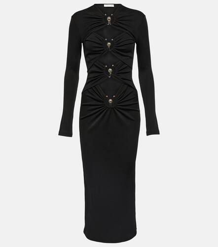 Orbit jersey midi dress - Christopher Esber - Modalova