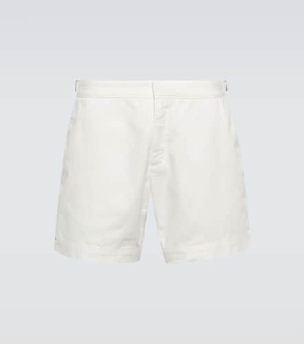 Shorts Bulldog in misto cotone - Orlebar Brown - Modalova