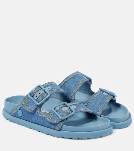 Sandalen Arizona aus Denim - Birkenstock 1774 - Modalova