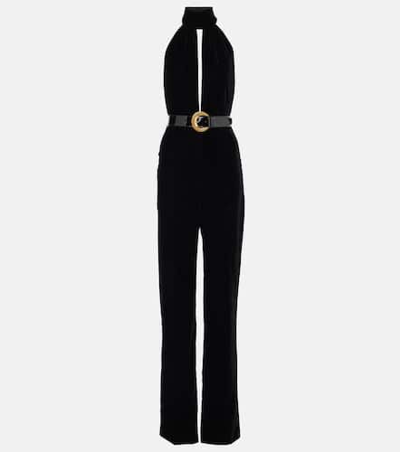 Tom Ford Jumpsuit aus Samt - Tom Ford - Modalova