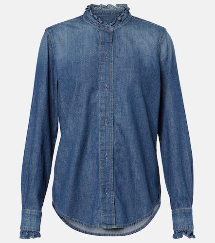 Nili Lotan Camisa Lydia de denim - Nili Lotan - Modalova