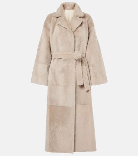 Cappotto in shearling - Brunello Cucinelli - Modalova