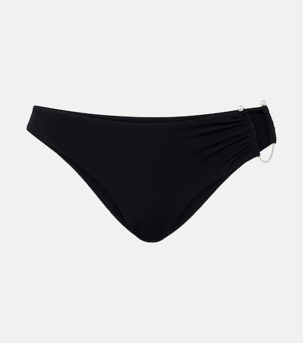 Culotte de bikini à ornements - Christopher Esber - Modalova