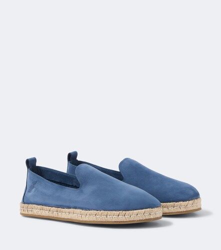 Nomas leather espadrilles - Ancient Greek Sandals - Modalova