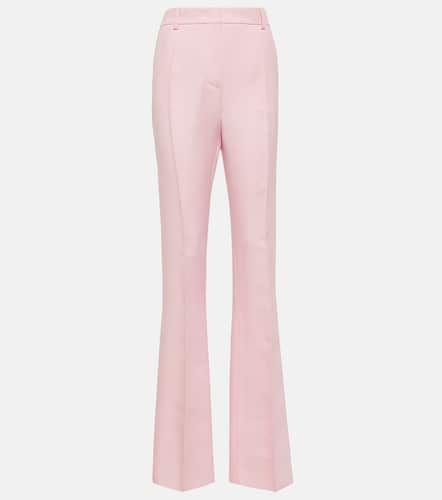 Pantalones flared Crepe Couture - Valentino - Modalova