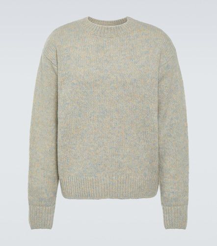 Pullover in misto lana - Dries Van Noten - Modalova