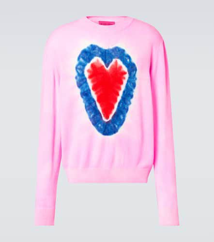 Heart Dye cashmere sweater - The Elder Statesman - Modalova