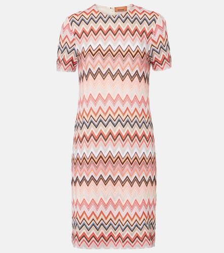 Missoni Minikleid aus Strick - Missoni - Modalova