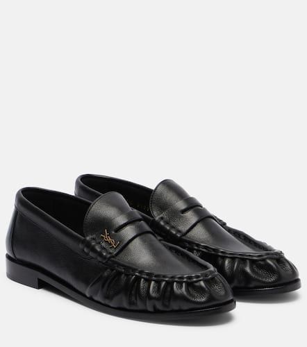 Mocassini Le Loafer in pelle - Saint Laurent - Modalova