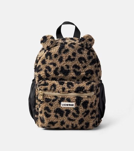 Andreas leopard-print backpack - Liewood - Modalova