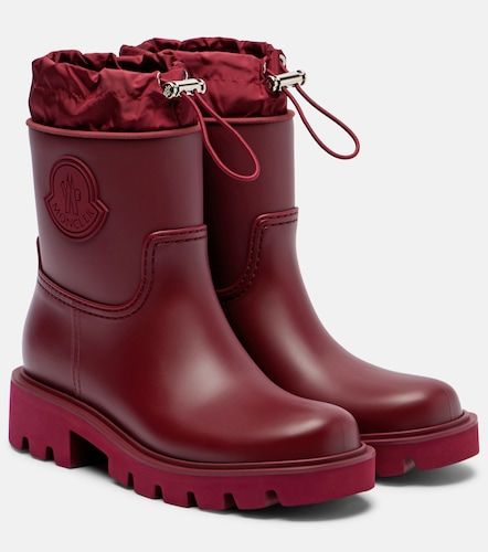 Moncler Botas de lluvia Kickstream - Moncler - Modalova