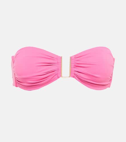 Top bikini a fascia Barcelona - Melissa Odabash - Modalova