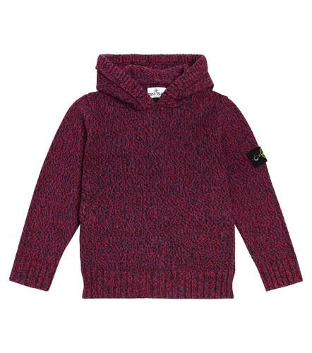 Stone Island Junior Pullover - Stone Island Junior - Modalova