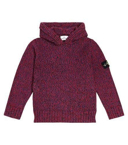 Stone Island Junior Pullover - Stone Island Junior - Modalova