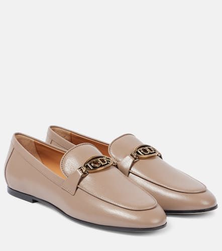 Tod's Loafers aus Leder - Tod's - Modalova