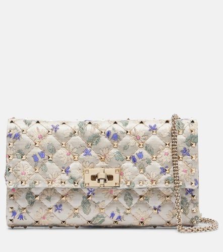 Borsa a tracolla Rockstud Spike Small - Valentino Garavani - Modalova