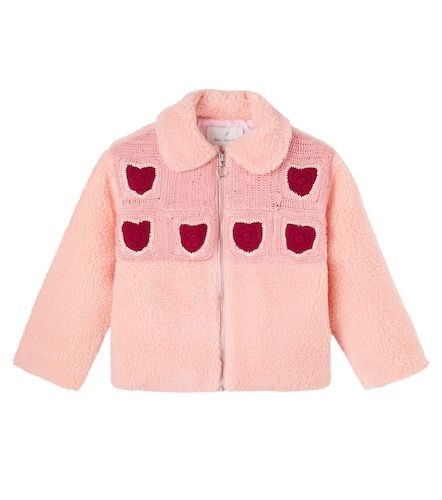 Bebe Organic Emma crochet jacket - Bebe Organic - Modalova
