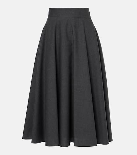 Dolce&Gabbana Wool midi skirt - Dolce&Gabbana - Modalova