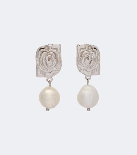 Magda Butrym Pendientes florales - Magda Butrym - Modalova