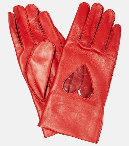 Acne Studios Handschuhe aus Leder - Acne Studios - Modalova