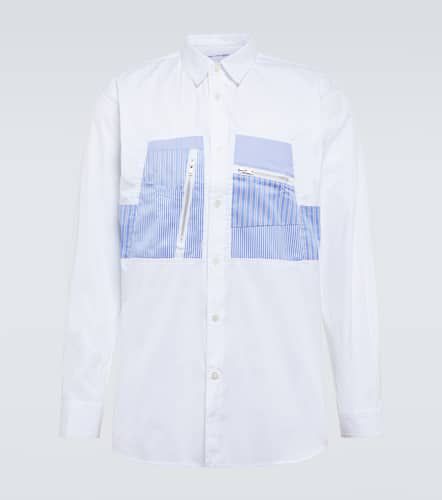 Comme des Garçons Shirt Camicia in popeline di cotone - Comme des Garcons Shirt - Modalova