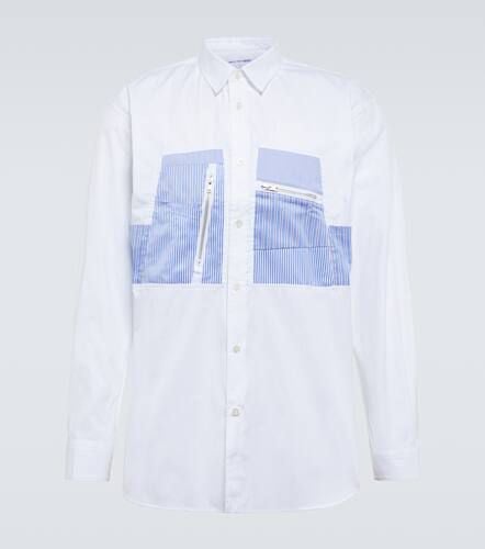 Comme des Garçons Shirt Camisa en popelín de algodón - Comme des Garcons Shirt - Modalova