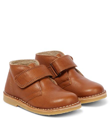 Petit Nord Ankle Boots aus Leder - Petit Nord - Modalova