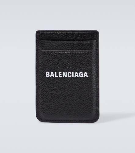 Balenciaga Portacarte Cash in pelle - Balenciaga - Modalova