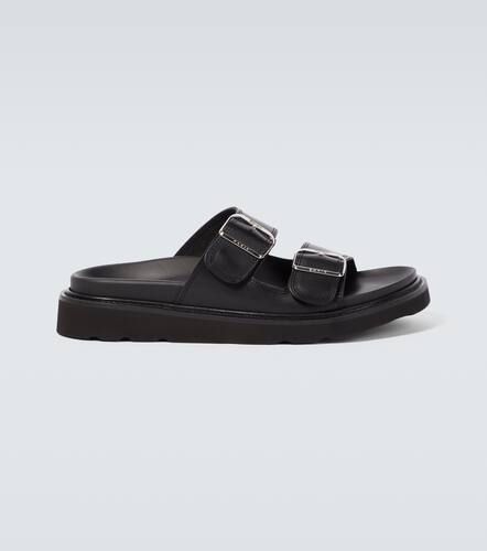 Kenzo Kenzo Matto leather sandals - Kenzo - Modalova