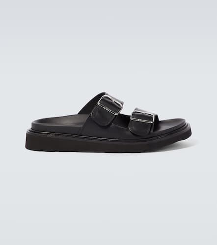 Sandalen Matto aus Leder - Kenzo - Modalova