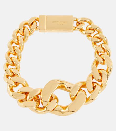 Saint Laurent Chain bracelet - Saint Laurent - Modalova