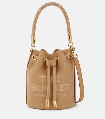 The Mini faux leather bucket bag - Marc Jacobs - Modalova