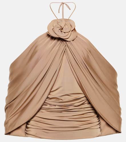 Magda Butrym Top à fleurs - Magda Butrym - Modalova