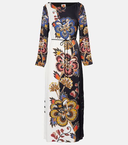 Farm Rio Floral maxi dress - Farm Rio - Modalova