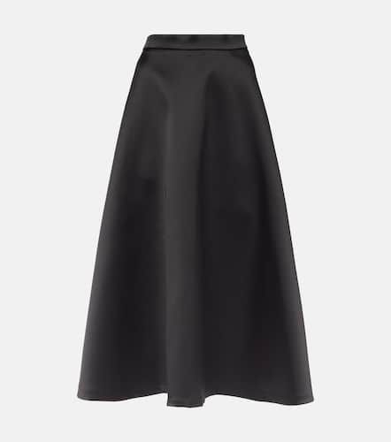 RÃ³he Satin midi skirt - Rohe - Modalova