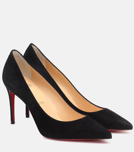 Pumps Kate 85 aus Veloursleder - Christian Louboutin - Modalova